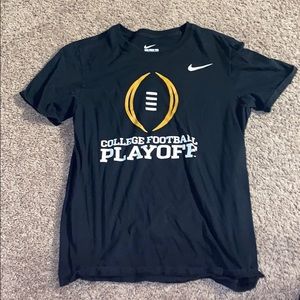 Medium Nike College Football Playoff T-Shirt